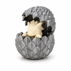 Hatching Baby Dragon Egg