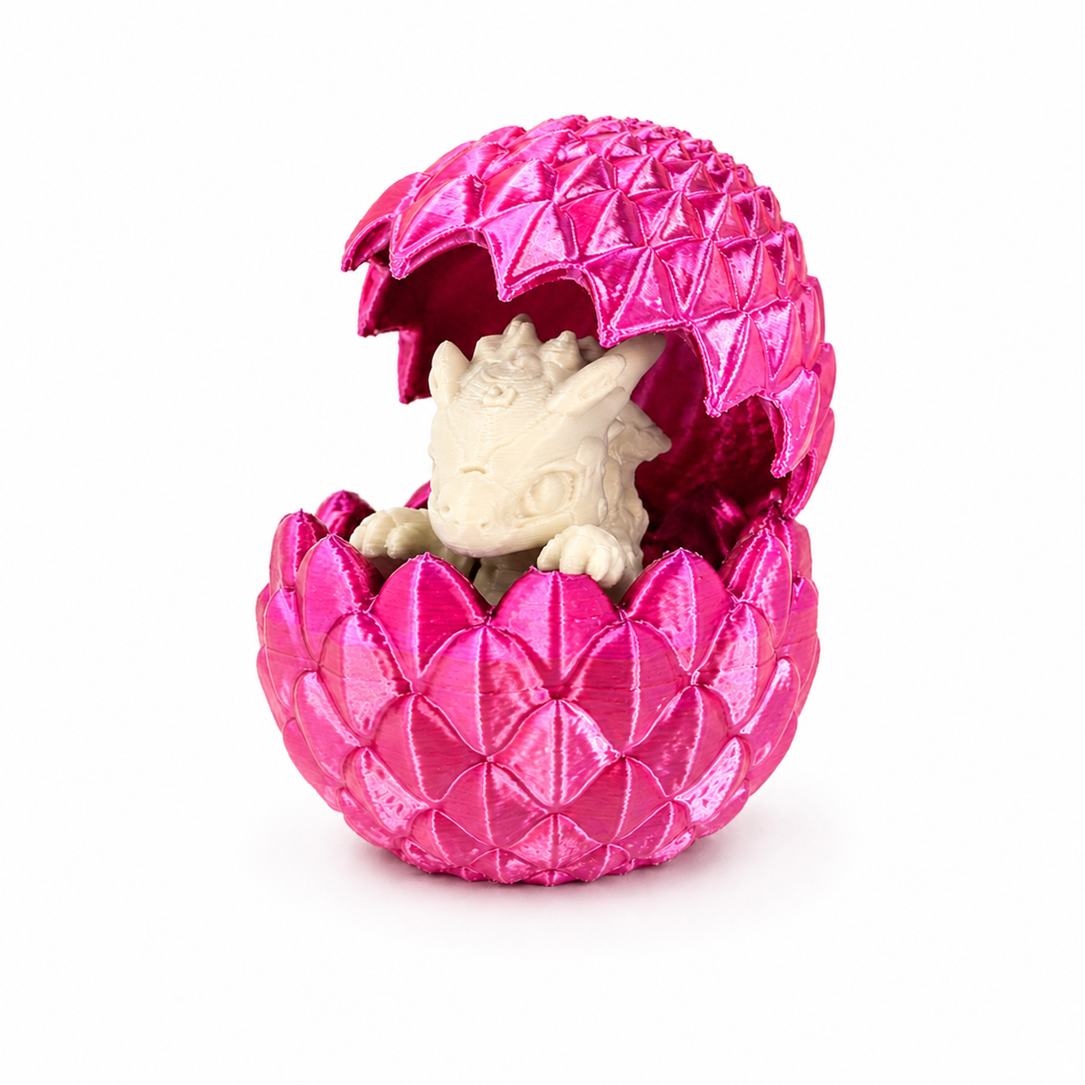 Hatching Baby Dragon Egg