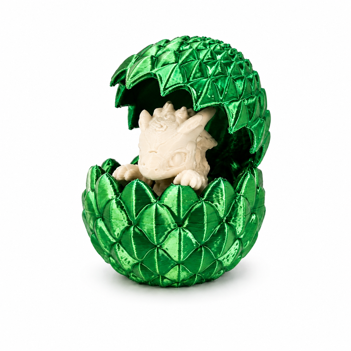 Hatching Baby Dragon Egg