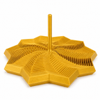 Geometric Fidget Toy &amp; Stress Reliever