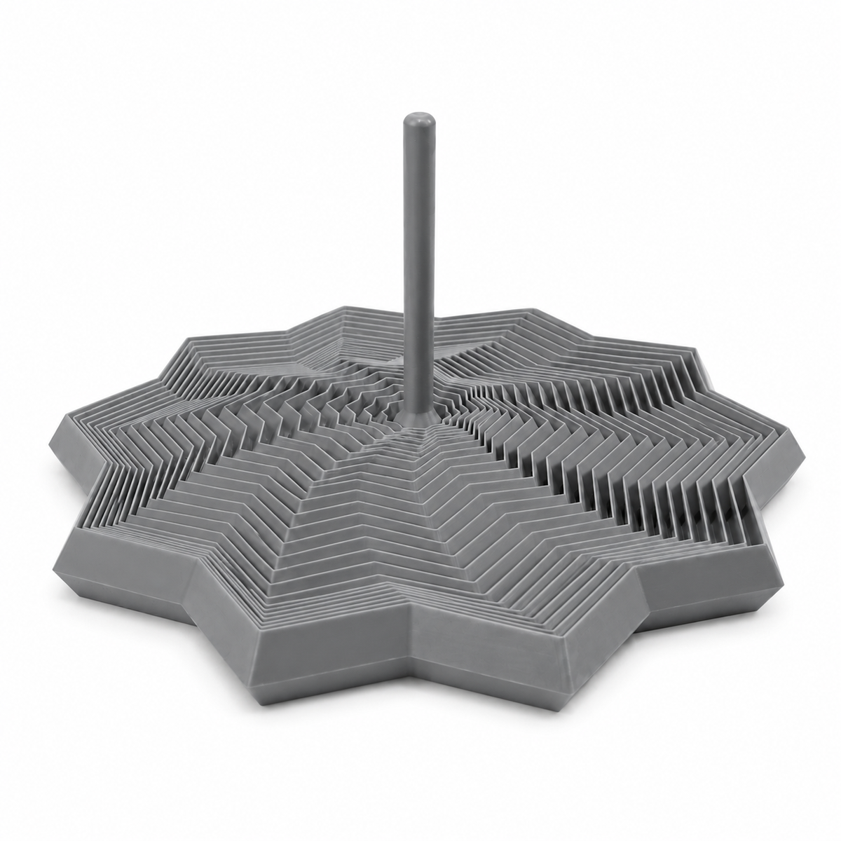 Geometric Fidget Toy &amp; Stress Reliever