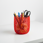 Multipurpose Makeup Brush Holder &amp; Desk Organiser