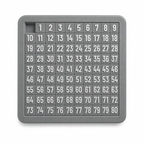 Tile Number Sliding Puzzle