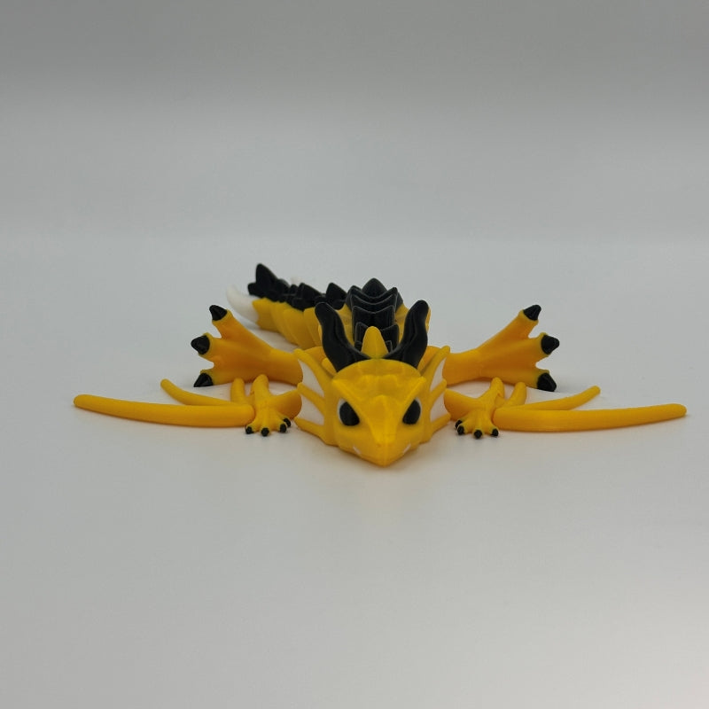 Articulated Winged Dragon