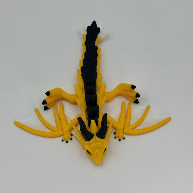 Articulated Winged Dragon