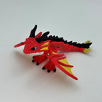 Articulated Winged Dragon