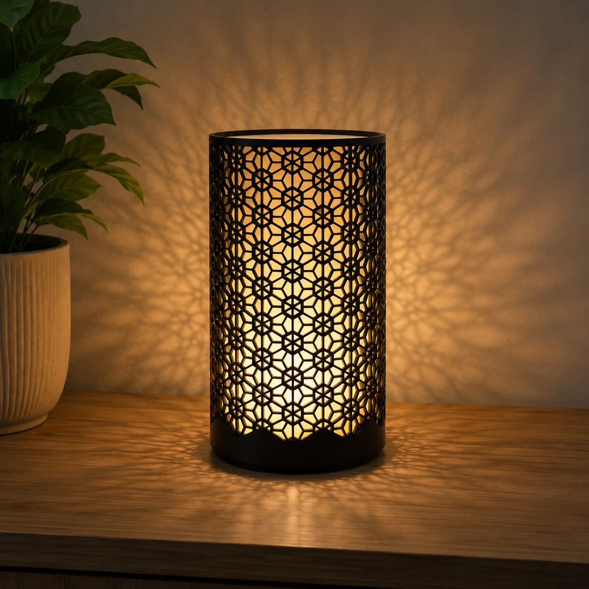Kumiko Sakura Table Lamp
